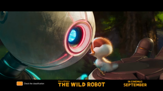 Universal Pictures THE WILD ROBOT Little Swim Universal Studios HD Ad Commercial Brand Imagery Photoshoot 0