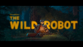 Universal Pictures THE WILD ROBOT Little Swim Universal Studios HD Ad Commercial Brand Imagery Photoshoot 2