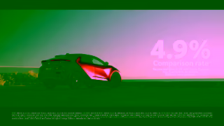 Toyota Toyota CHR Ad Commercial Brand Imagery Photoshoot 1