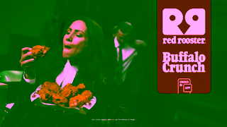 Red Rooster Red Rooster Buffalo Crunch 6 Ad Commercial Brand Imagery Photoshoot 2