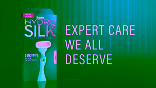 Schick Your Closest Shave Schick Hydro Silk Canada Ad Commercial Brand Imagery Photoshoot 2