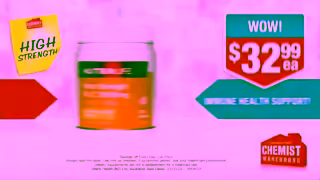 Chemist Warehouse Nutralife Maxigesic Ad Commercial Brand Imagery Photoshoot 0
