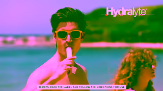 Hydralyte Hydralyte AU JFM 15s Ad Commercial Brand Imagery Photoshoot 1