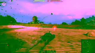 World of Tanks WOTNAWheelGameplayUS30sec Ad Commercial Brand Imagery Photoshoot 0