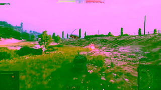 World of Tanks WOTNAWheelGameplayUS30sec Ad Commercial Brand Imagery Photoshoot 2