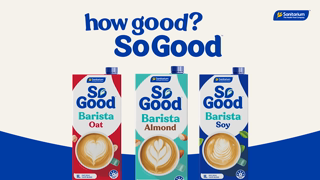 So Good So Good Barista Almond 15 Ad Commercial Brand Imagery Photoshoot 2