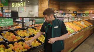 Woolworths This Weeks Fresh Market Update with Woolworths Ad Commercial Brand Imagery Photoshoot 0
