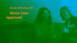 Greater Bank Gain your Greater Advantage with our Great Rate Home Loan Rate Ad Commercial Brand Imagery Photoshoot 1