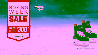 Canadian Tire Boxing Week Sale Ad Commercial Brand Imagery Photoshoot 2