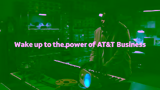 AT&T ATT Business Support has your back Ad Commercial Brand Imagery Photoshoot 2