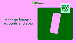 Intuit QuickBooks Streamline your business finances Ad Commercial Brand Imagery Photoshoot 0