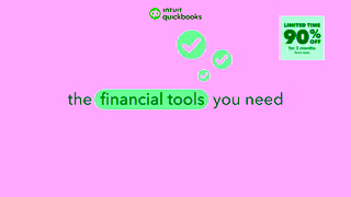 Intuit QuickBooks Streamline your business finances Ad Commercial Brand Imagery Photoshoot 2