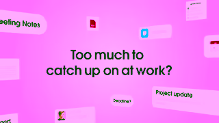 Slack.com Move work forward faster with Slack AI Ad Commercial Brand Imagery Photoshoot 0