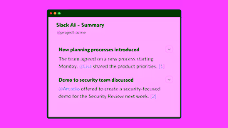 Slack.com Move work forward faster with Slack AI Ad Commercial Brand Imagery Photoshoot 2
