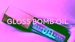 Sephora Fenty Gloss Bomb Oil Ad Commercial Brand Imagery Photoshoot 0