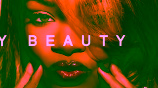Sephora Fenty Gloss Bomb Oil Ad Commercial Brand Imagery Photoshoot 2