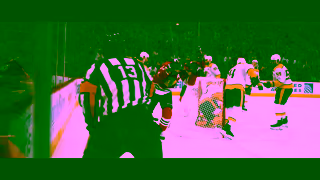 Chicago Blackhawks Hockey is Back 202425 Season Chicago Blackhawks Ad Commercial Brand Imagery Photoshoot 1