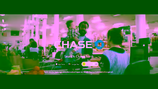 Chase Bank 15s Cashback Cafe Sneakers Groceries 190623 YT Ad Commercial Brand Imagery Photoshoot 2