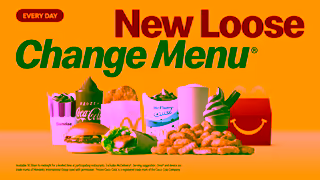 McDonalds Maccas Loose Change Menu Range 15 Ad Commercial Brand Imagery Photoshoot 2