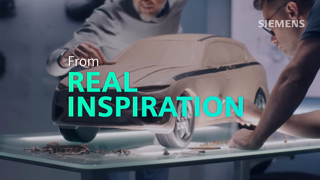 Siemens Leave prototyping behind by using a Digital Twin Ad Commercial Brand Imagery Photoshoot 0