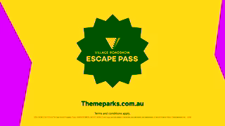 Village Roadshow Theme Parks VRTPA24IA15 web Ad Commercial Brand Imagery Photoshoot 2