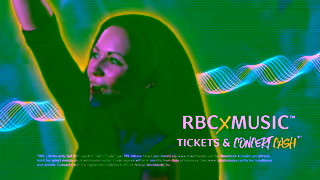 RBC Royal Bank RBCxMusic ideas that connect you to the music you love Ad Commercial Brand Imagery Photoshoot 1