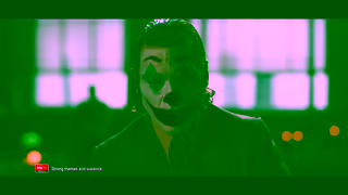 Warner Brothers Joker Folie Deux October 3 Ad Commercial Brand Imagery Photoshoot 1