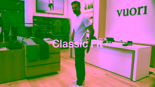 VUORI Clothing Meta3WaysJoeInStoreSP25na38s16x9 Ad Commercial Brand Imagery Photoshoot 1