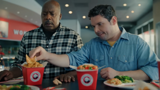 Panda Express How do you Panda Ad Commercial Brand Imagery Photoshoot 0