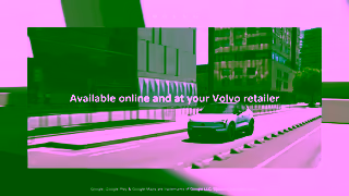 Volvo Volvo Cars Ad Commercial Brand Imagery Photoshoot 2