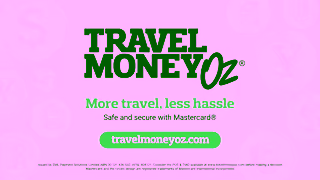 Travel Money Oz Shortened You planned the trip weve got the money part covered Ad Commercial Brand Imagery Photoshoot 2