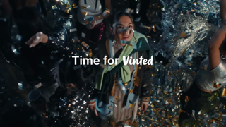 Vinted UKEN D3939 Two Many Women Buyer 16x9 20s mp4 Ad Commercial Brand Imagery Photoshoot 0