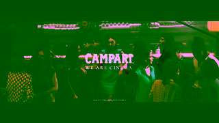 CAMPARI Campari We Are Cinema Ad Commercial Brand Imagery Photoshoot 2