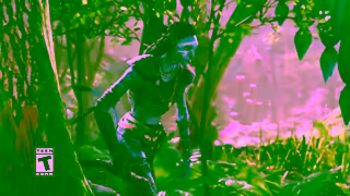 PlayStation Avatar Frontiers of Pandora Ad Commercial Brand Imagery Photoshoot 0