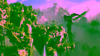 PlayStation Avatar Frontiers of Pandora Ad Commercial Brand Imagery Photoshoot 1