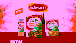 Schwartz SchwartzNadiya Ad Commercial Brand Imagery Photoshoot 2