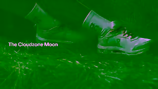 On Running On The Cloudzone Moon Ad Commercial Brand Imagery Photoshoot 0