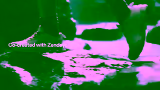 On Running On The Cloudzone Moon Ad Commercial Brand Imagery Photoshoot 1