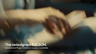 Hyundai Wireless Charging TUCSON Stories Ad Commercial Brand Imagery Photoshoot 0