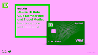 TD Canada Cash Back VISA Ad Commercial Brand Imagery Photoshoot 1