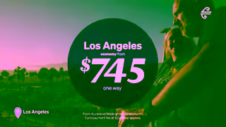 Air New Zealand Discover Seoul Los Angeles Ad Commercial Brand Imagery Photoshoot 1