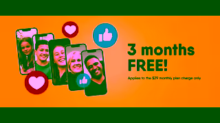 Nova Energy Endless Data For $29 Month Ad Commercial Brand Imagery Photoshoot 1