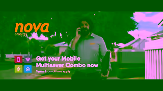 Nova Energy Endless Data For $29 Month Ad Commercial Brand Imagery Photoshoot 2