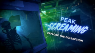 Paramount Plus Peak Screaming Paramount Canada Ad Commercial Brand Imagery Photoshoot 2