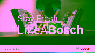 Bosch Baby Greens Remain Supreme LikeABosch Ad Commercial Brand Imagery Photoshoot 0