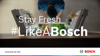 Bosch Baby Greens Remain Supreme LikeABosch Ad Commercial Brand Imagery Photoshoot 0