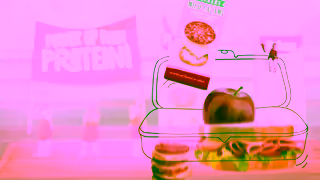 Primo Primo Stackers Power Up With Protein Ad Commercial Brand Imagery Photoshoot 2