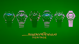 Breitling Breitling Superocean Heritage Ad Commercial Brand Imagery Photoshoot 2
