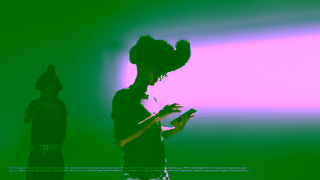 Samsung Galaxy Z Fold7 Jaden Creativity Machine Samsung Ad Commercial Brand Imagery Photoshoot 1