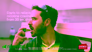 Chemist Warehouse Find Nicorette At Chemist Warehouse Today Ad Commercial Brand Imagery Photoshoot 1